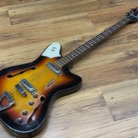 Framus Atlantik Bass 5143 TV Star (1966)