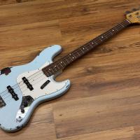 Fender Jazz Bass Made in Japan 1993 Daphne Blue