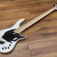 Dingwall Combustion NG3 Adam 'Nolly' Getgood 5 String Ducati Pearl White