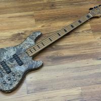 Cort GB Modern 5 Open Pore Charcoal Grey