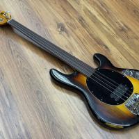 Music Man Pino Palladino Icon Series StingRay Fretless Bass