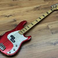 Sandberg VS4 Hardcore Aged Metallic Red