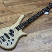 Rockbass Fortress 4 Natural Serial# 541206-15