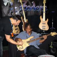 Fodera Eucalyptus Monarch 4 Deluxe (used)