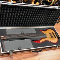 Leduc Utopia U-Bass 6 Fretless (used)
