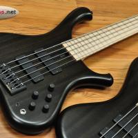 Marleaux Consat Special Edition Doctorbass 4 Trans Black-Maple