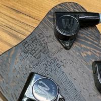 Warwick Corvette $$ SE Yellow Dragon 5 (used)