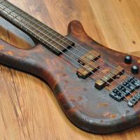 Warwick Streamer LX4 Rusty