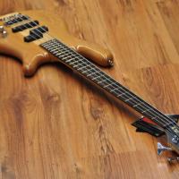 Warwick Rockbass Streamer NT4 Natural High Polish