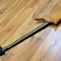 Warwick Thumb Bass 5 Flammin blonde LTD 2007