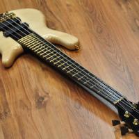 Warwick Custom Shop Streamer Stage I-5