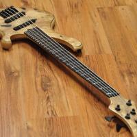 Maruszczyk Frog Omega 5a Maple Burl Multiscale