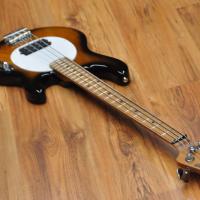 Musicman Stingray 2018 Special Tobacco Sunburst Maple