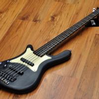 Warwick GPS Streamer CV5 Nirvana Black