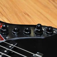 Sire Marcus Miller V7 Alder 4 Black 2nd Generation