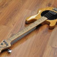 Sterling by Musicman Ray 34 Natural Lefty (used)