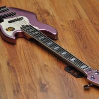 Sire Marcus Miller V7-5 2nd Gen Burgundy Alder Ebony