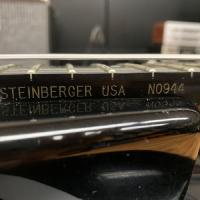 Steinberger XP2 USA serial#N0944