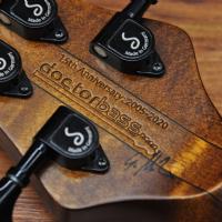 Marleaux Consat SE-5 Fretless Limited Edition 15th Anniversary