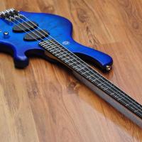 Maruszczyk Frog 4A Headless Blueburst