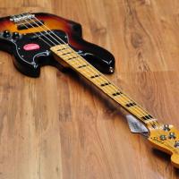 Squier Classic Vibe 70's Jazz Bass Sunburst