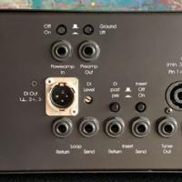 Glockenklang Stack Rock Art head + 6 Box cabinet