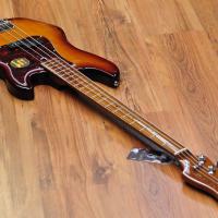 Sire Marcus Miller P5-2nd 4 Alder Tobacco Roasted Neck