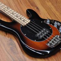 Sterling by Music Man Stingray Short Scale MN Sunburst