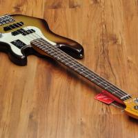 Fender American Ultra Precision Bass Mocha Burst