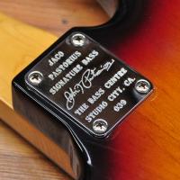 Fender Custom Shop Jaco Pastorius Kevin Kaufman