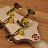 F Bass VF4 Olympic White Gold