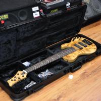 Sire Marcus Miller F10 Poplar Burl Top 6 string