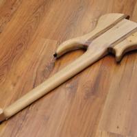 Merlos ST Headless 5 string