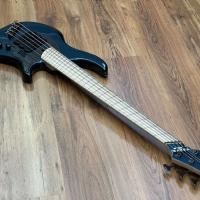 Dingwall Combustion NG3 Adam 'Nolly' Getgood 5 string Black Forrest Green