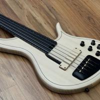 F Bass AC5 Matural Matt finish