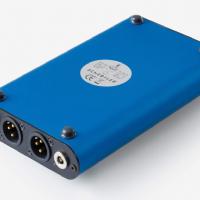 Schertler Yellow Blender 2 channel Preamp