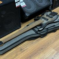 Cort Space 5 String Star Dust Black