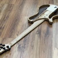 Marleaux Spock 5 Black Grey