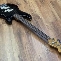 Fender Precision Bass Elite II Black (1983)