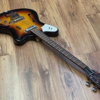 Framus Atlantik Bass 5143 TV Star (1966)