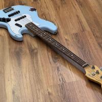 Fender Jazz Bass Made in Japan 1993 Daphne Blue