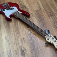 Sadowsky MetroExpress 21 Hybrid PJ 5 Candy Apple Red