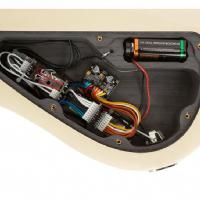 Sadowsky Onboard Preamp