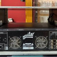 Aguilar DB750 + DB412 Stack (used)