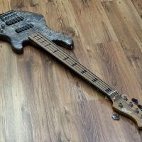 Cort GB Modern 5 Open Pore Charcoal Grey