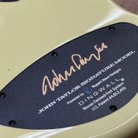 Dingwall JT3 John Taylor Signature 4 Primrose w/NEVE Preamp