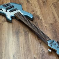 Fender Artist Series Roscoe Beck Signature Bass Teal Green (1996)