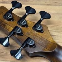 Marleaux Mbass 20th Anniversary Limited Edition Old Violin Aged Spruce top 5 string