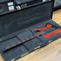 Alusonic The Doom 5 Red