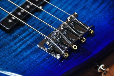 Fender Player Jazz Bass Ltd Edition Blueburst MN - Fender Player Jazz Bass Ltd Edition Blueburst MN -